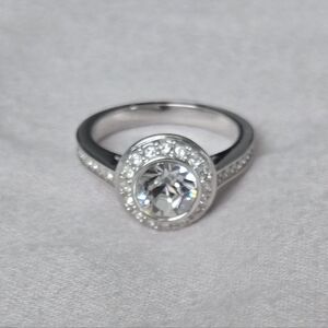 Swarovski Angelic Ring, Size 52